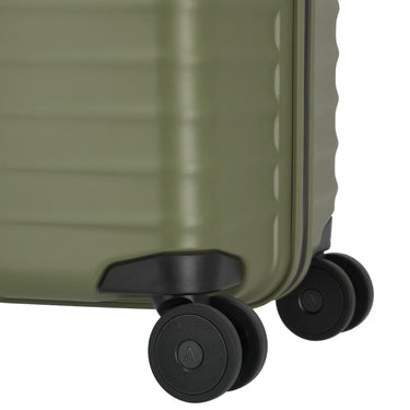 TITAN UPGRADE - 4-Rollen-Kabinentrolley S 55/23 cm (forest green) - Ansicht 9