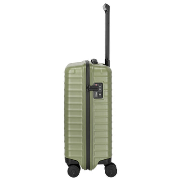 TITAN UPGRADE - 4-Rollen-Kabinentrolley S 55/23 cm (forest green) - Ansicht 3