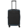 TITAN UPGRADE - Trolley de cabina con 4 ruedas S 55/23 cm con bolsillo delantero (midnight blue)