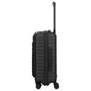 TITAN UPGRADE - 4-Rollen-Kabinentrolley S 55/23 cm mit Vortasche (nightshade black) - Ansicht 3