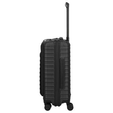 TITAN UPGRADE - 4-Rollen-Kabinentrolley S 55/23 cm mit Vortasche (nightshade black) - Ansicht 3