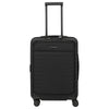 TITAN UPGRADE - Trolley de cabina con 4 ruedas S 55/23 cm con bolsillo frontal (nightshade black)