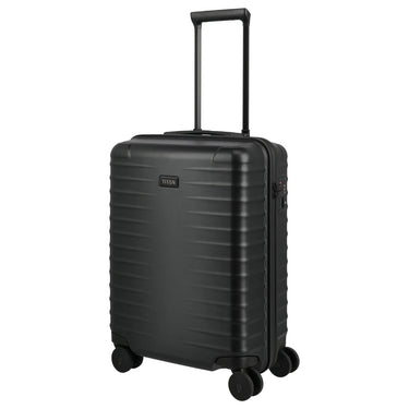 TITAN UPGRADE - 4-Rollen-Kabinentrolley S 55/23 cm (nightshade black) - Ansicht 2