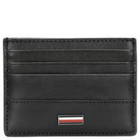 Tommy Hilfiger Corp - Kreditkartenetui (schwarz)