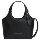 Tommy Hilfiger Logo - Henkeltasche 31 cm (black)