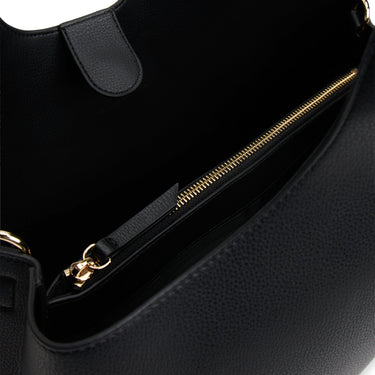 Tommy Hilfiger Logo - Henkeltasche 35 cm (black) - Ansicht 3