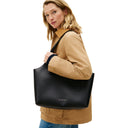 Tommy Hilfiger Logo - Shopper 44 cm (black) - Ansicht 5