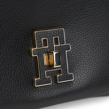 Tommy Hilfiger Modern Mini Crossover - Umhängetasche 21 cm (schwarz) - Ansicht 4