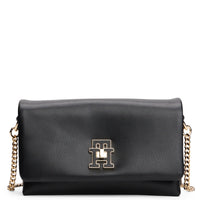 Tommy Hilfiger Modern Mini Crossover - Umhängetasche 21 cm (schwarz)