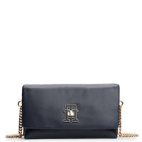 Tommy Hilfiger Modern Mini Crossover - Umhängetasche 21 cm (space blue)