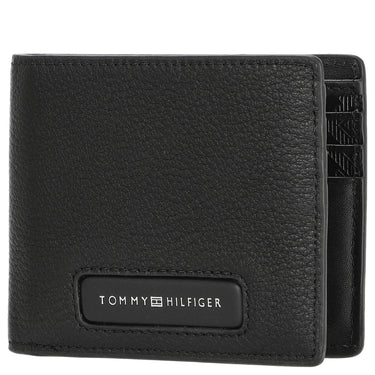 Tommy Hilfiger Monogram - Geldbörse Mini 6cc 10.5 cm (black) - Ansicht 2