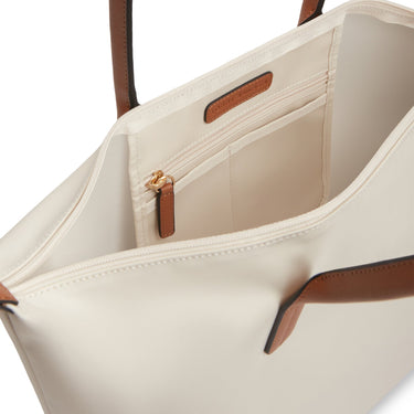 Tommy Hilfiger Popette - Shopper 48 cm (soft cream) - Ansicht 3