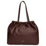 Tommy Hilfiger Soft Leather - Shopper 40 cm (rich walnut)