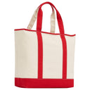 Tommy Hilfiger Summer Canvas - Shopper 58 cm (primär rot) - Ansicht 2