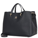 Tommy Hilfiger TH Emblem - Henkeltasche 37.5 cm (space blue) - Ansicht 2