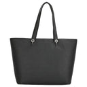 Tommy Hilfiger TH Emblem - Shopper 48 cm (schwarz) - Ansicht 4