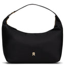 Tommy Hilfiger TH GO Hobo - Schultertasche 34 cm (black)
