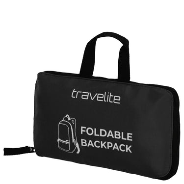 Travelite Accessoires - Faltrucksack 46 cm (black) - Ansicht 4