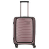 Travelite Air Base - Trolley de cabina con 4 ruedas y bolsillo delantero S 55 cm (flieder)