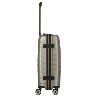 Travelite Air Base - 4-Rollen-Kabinentrolley S 55 cm (champagner) - Ansicht 5