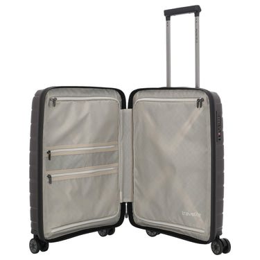 Travelite Air Base - 4-Rollen-Kabinentrolley S 55 cm (coffee) - Ansicht 6