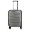 Travelite Air Base - Trolley de cabina con 4 ruedas S 55 cm expandible (anthracite)