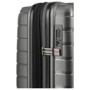Travelite Air Base - 4-Rollen-Kabinentrolley S 55 cm erw. (anthracite) - Ansicht 7