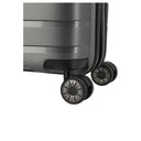 Travelite Air Base - 4-Rollen-Kabinentrolley S 55 cm erw. (anthracite) - Ansicht 8