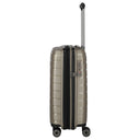 Travelite Air Base - 4-Rollen-Kabinentrolley S 55 cm erw. (champagner) - Ansicht 3