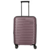Travelite Air Base - Trolley de cabina pequeño 4 ruedas 55 cm expandible (flieder)
