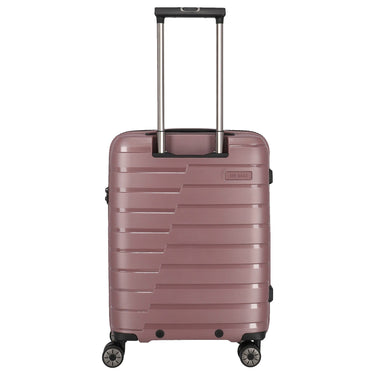 Travelite Air Base - 4-Rollen-Kabinentrolley S 55 cm (flieder) - Ansicht 4