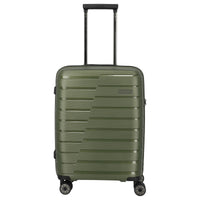 Travelite Air Base - 4-Rollen-Kabinentrolley S 55 cm (olive)
