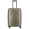 Travelite Air Base - Trolley de 4 ruedas 67 cm M expandible (champagner)