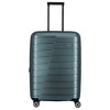 Travelite Air Base - Trolley de 4 ruedas 67 cm M expandible (iceblue)