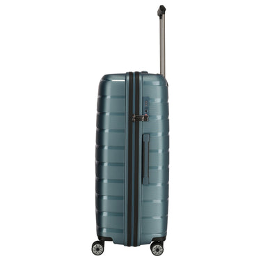 Travelite Air Base - 4-Rollen-Trolley 77 cm L (iceblue) - Ansicht 3