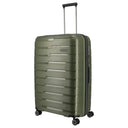 Travelite Air Base - 4-Rollen-Trolley 77 cm L (olive) - Ansicht 2