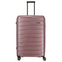 Travelite Air Base - 4-Rollen-Trolley Set 3tlg. erw. (flieder) - Ansicht 2
