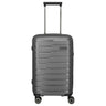 Travelite Air Base Slim - 4-Rollen-Kabinentrolley S 55 cm (anthracite)