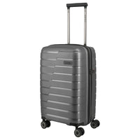 Travelite Air Base Slim - 4-Rollen-Kabinentrolley S 55 cm (anthracite) - Ansicht 2