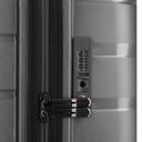 Travelite Air Base Slim - 4-Rollen-Kabinentrolley S 55 cm (anthracite) - Ansicht 8