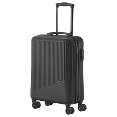 Travelite Bali - 4-Rollen-Kabinentrolley S 55 cm (black) - Ansicht 2