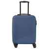 Travelite Bali - Trolley de cabina con 4 ruedas S 55 cm (blau)