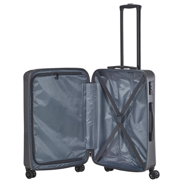 Travelite Bali - 4-Rollen-Trolley M 67 cm (anthrazit) - Ansicht 6