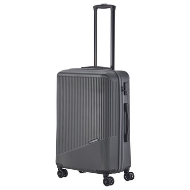 Travelite Bali - 4-Rollen-Trolley M 67 cm (anthrazit) - Ansicht 2