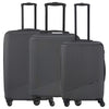 Travelite Bali - Set de trolley con 4 ruedas 3 piezas (anthrazit)