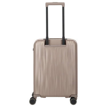 Travelite BARBARA Novelty - 4-Rollen-Kabinentrolley S 55 cm (satin nude) - Ansicht 4