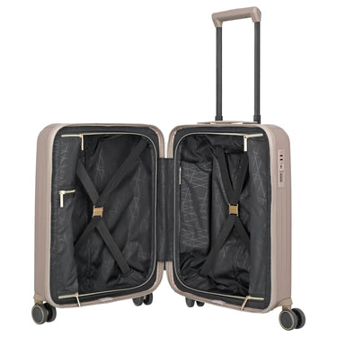Travelite BARBARA Novelty - 4-Rollen-Kabinentrolley S 55 cm (satin nude) - Ansicht 7