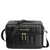 Travelite BARBARA Novelty - Beautycase 37 cm (schwarz)