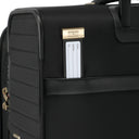 Travelite BARBARA Stepp - 4-Rollen-Trolley M 68 cm erw. (schwarz) - Ansicht 10