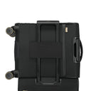 Travelite BARBARA Stepp - 4-Rollen-Trolley S 55 cm erw. (schwarz) - Ansicht 11